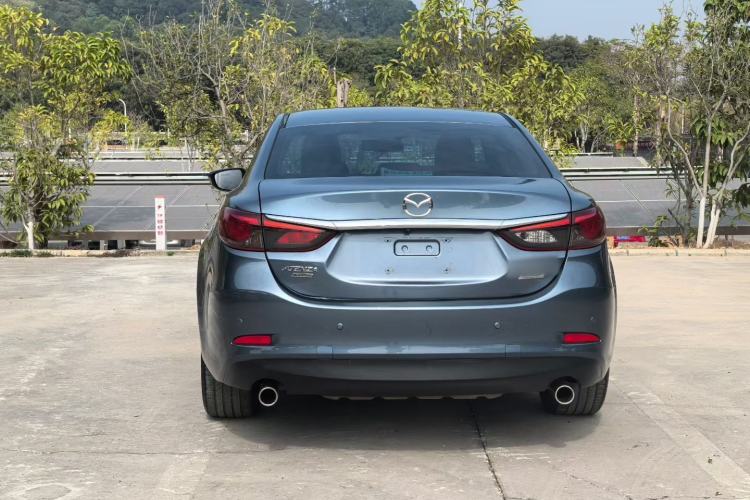 Used Mazda Atenza 2017 2.0L Blue Sky Luxury Edition