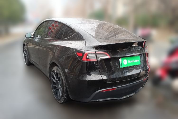 Used Tesla Model Y 2022 Revised Version Long-Range All-Wheel Drive