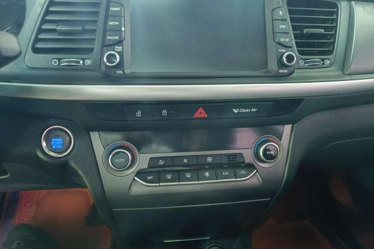 Used Hyundai Mistra 2017 1.8L Automatic Smart GLS China V Standard
