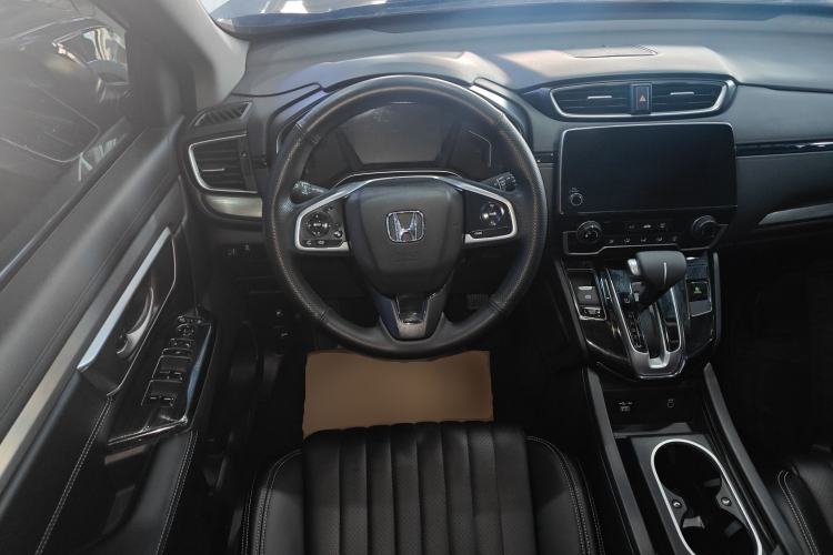 Used Honda Breeze 2021 240TURBO CVT Front-Wheel Drive Elite Edition