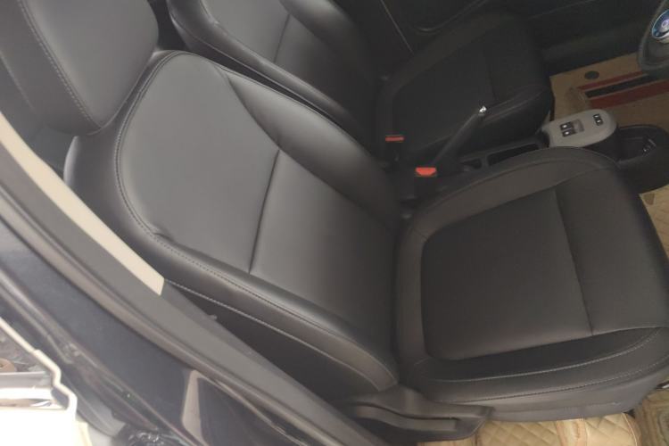 Used ORA Black Cat 2019 351 km Family Edition
