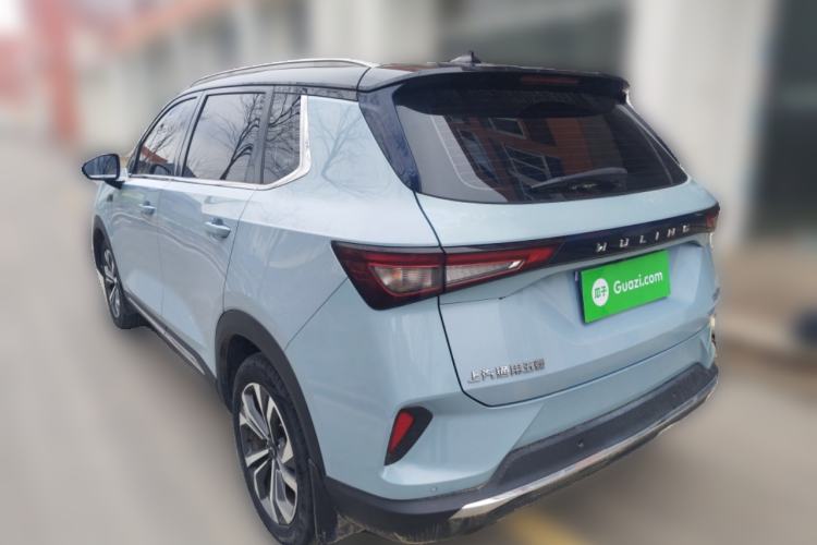 Used Wuling Asta 2021 1.5T CVT Star曜 Edition
