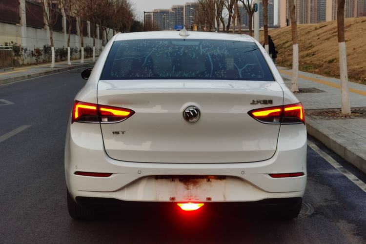 Used Buick GT 2018 15T Dual-Clutch Elite Model China V Standard