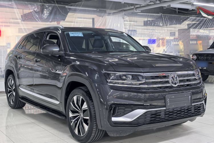 Used Volkswagen Teramont X 2019 380TSI Four-Wheel Drive Prestige Luxury Edition
