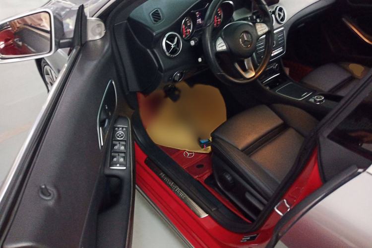 Used Mercedes-Benz CLA 2018 CLA 200 Sport Edition