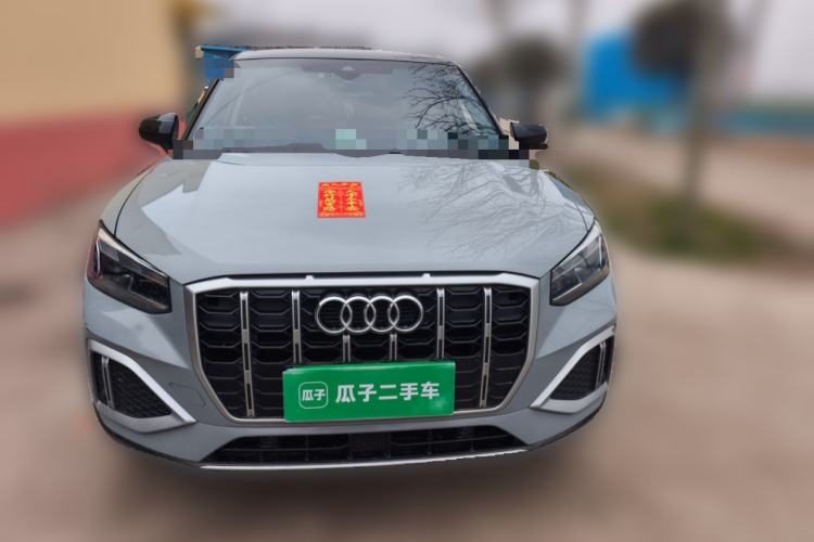 Used Audi Q2L 2022 35 TFSI Advanced Style Edition