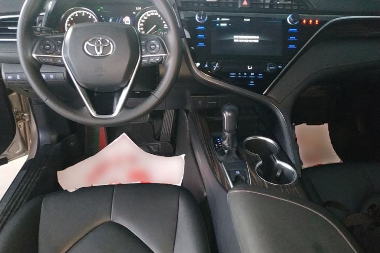 Used Toyota Camry 2019 2.0G Luxury Edition China VI Standard