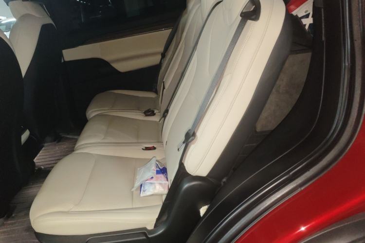 Used Tesla Model X 2023 Dual-Motor All-Wheel-Drive Version