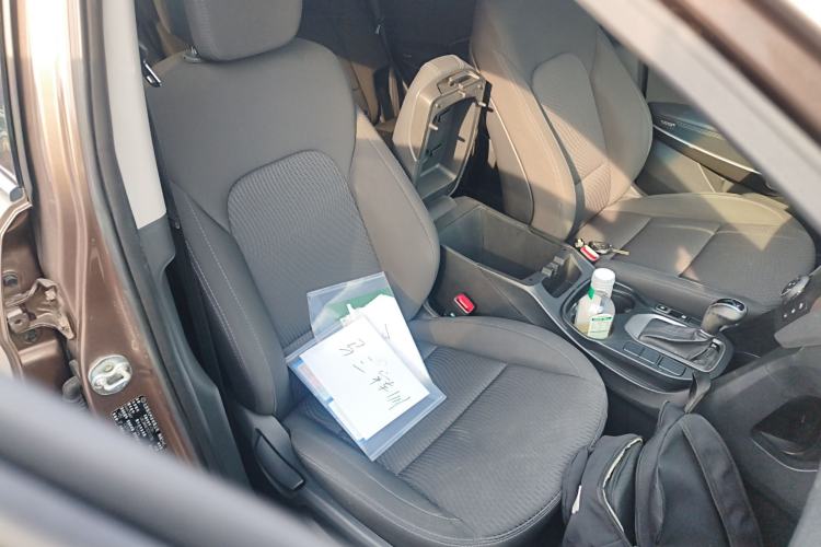 Used Hyundai Santa Fe 2013 2.4L Automatic 2WD Comfort Edition
