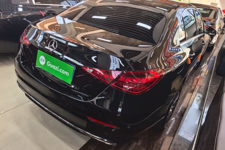 Used Mercedes-Benz C-Class 2024 Facelift C 260 L
