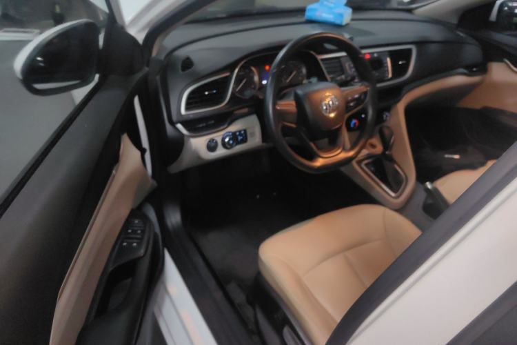 Used Buick GT 2019 15T Dual-Clutch Advanced Version China VI Standard
