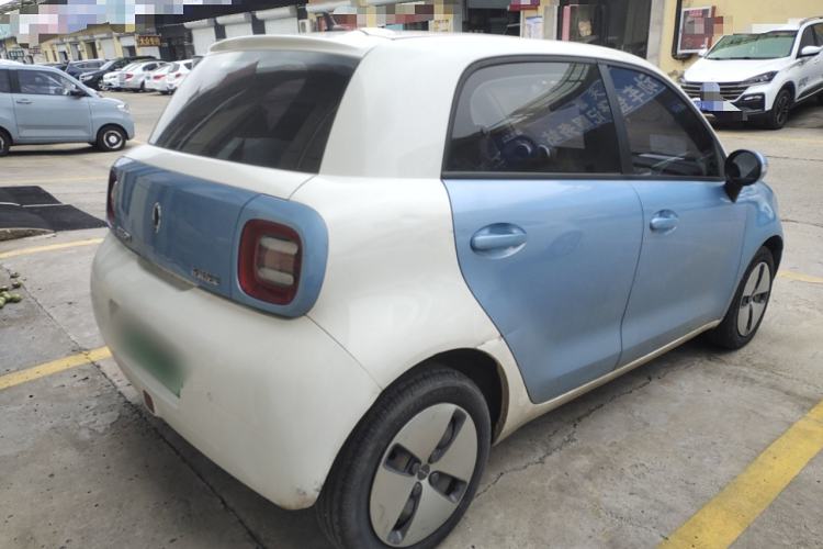 Used ORA Black Cat 2021 301 km Basic Version
