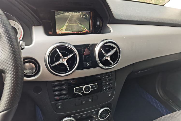 Used Mercedes-Benz GLK-Class 2013 Facelift GLK 300 4MATIC Fashion Edition
