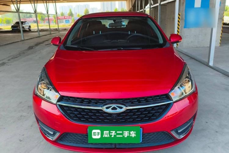 Used Chery Arrizo 5 2016 1.5L Manual Lingchao Edition
