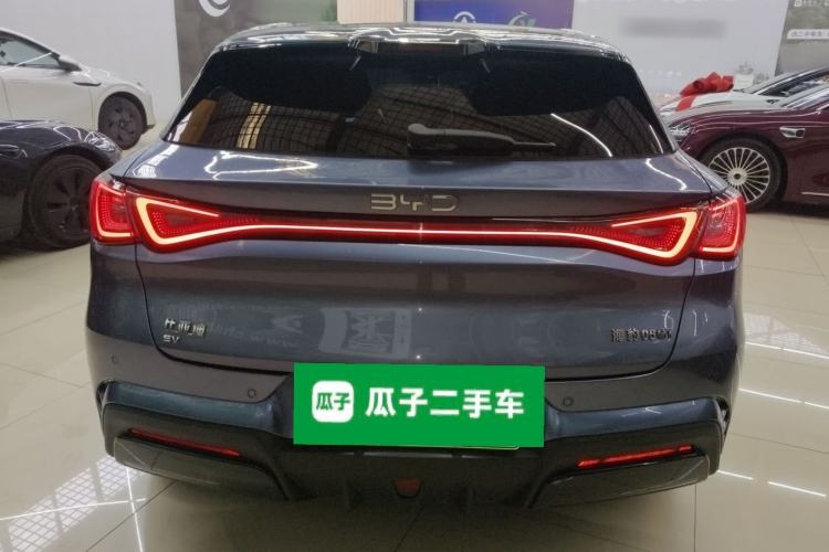 Used BYD Seal 06GT 2025 605 Heatwave Edition
