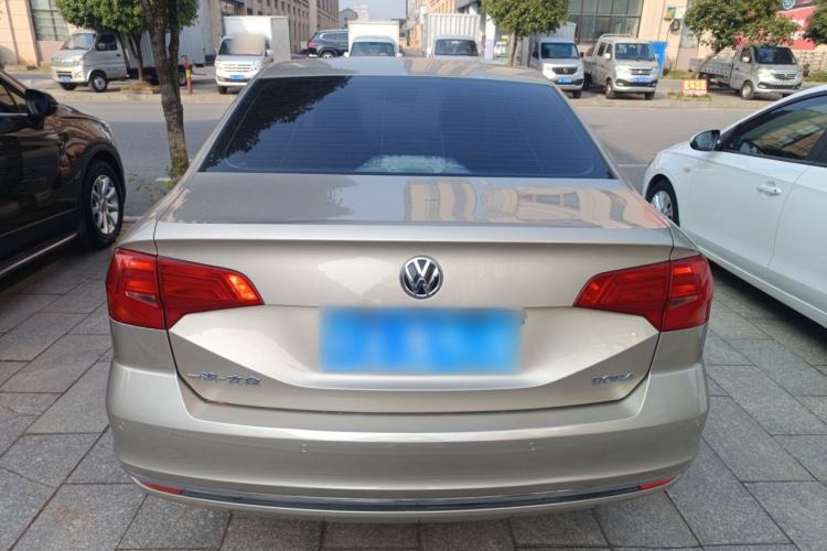 Used Volkswagen Bora 2018 1.5L Manual Comfort Model
