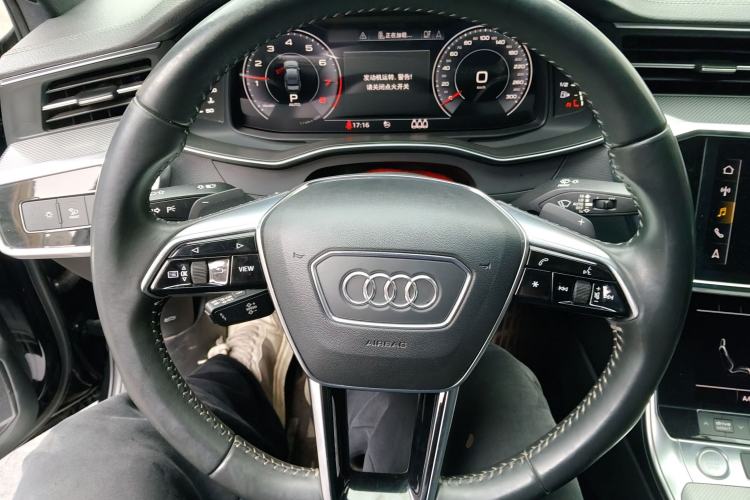 Used Audi A6L 2020 45 TFSI Prestige Dynamic Edition
