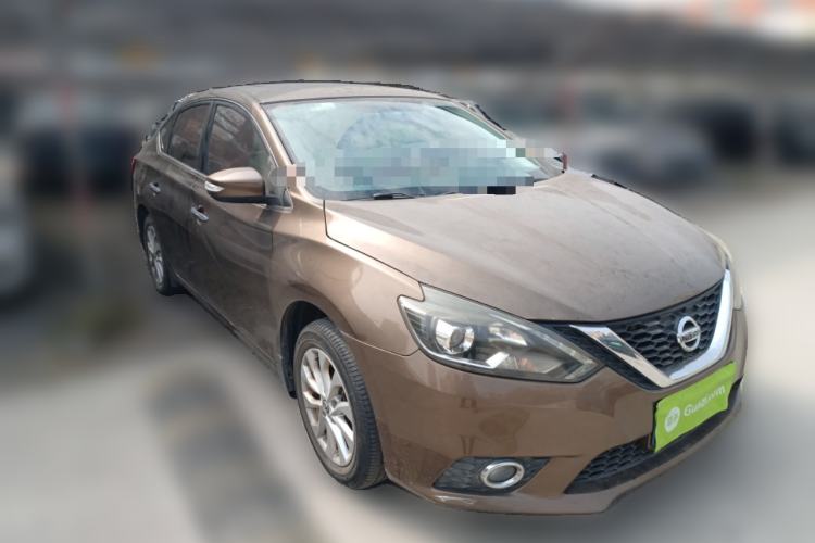 Used Nissan Sylphy 2016 1.6XV CVT Smart Enjoyment Version
