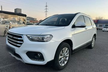 Used Haval H6 2018 Sport Edition 1.5T Manual Two-Wheel Drive Elite Model China V Standard