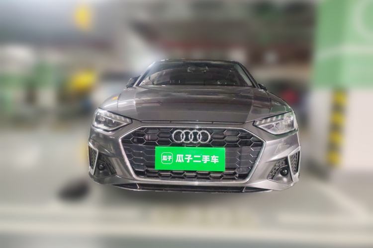 Used Audi A4L 2023 40 TFSI Fashion Dynamic Model
