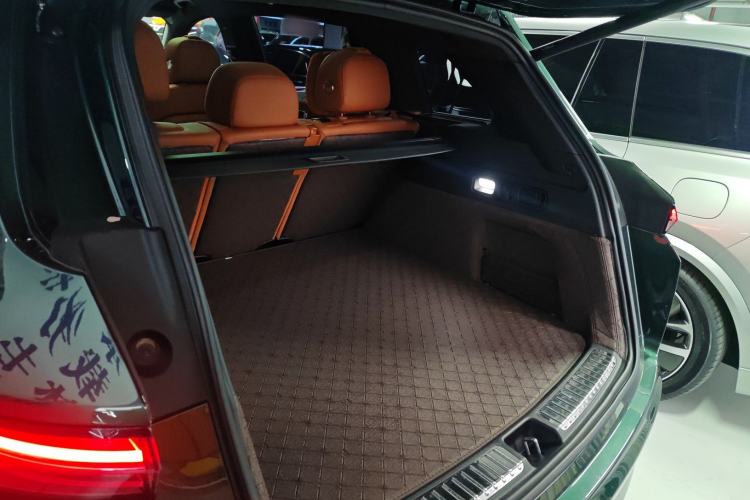 Used Li Auto L7 2023 Pro Model
