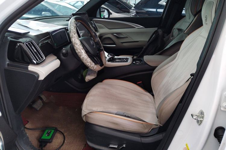 Used BYD Song Pro New Energy 2023 Champion Edition DM-i 110KM Excellence Model
