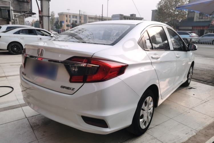 Used Honda Greiz 2016 1.5L CVT Classic Edition
