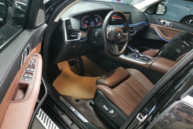 Used BMW X5 2021 Restyled xDrive40i M Sport Package
