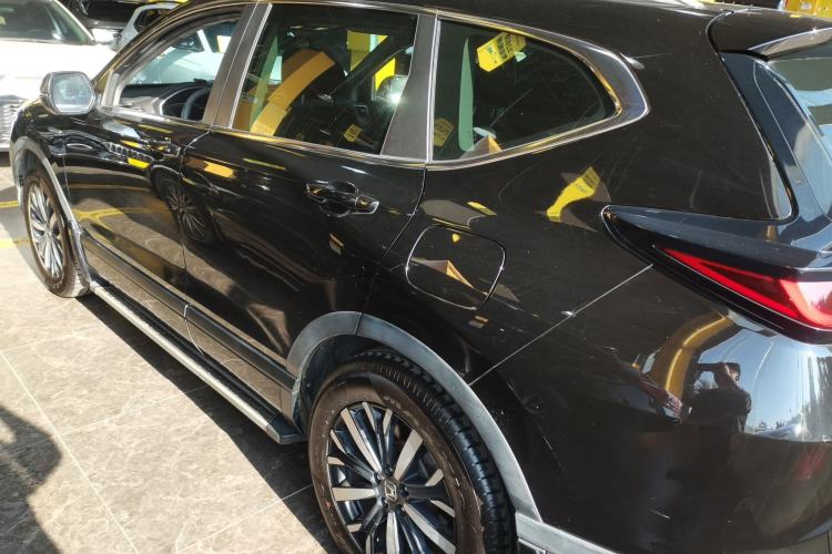 Used Honda Breeze 2020 Xing·Hybrid 2.0L Two-Wheel Drive Xing·Elite Edition
