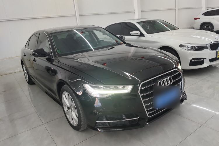 Used Audi A6L 2018 35 TFSI Collector's Edition
