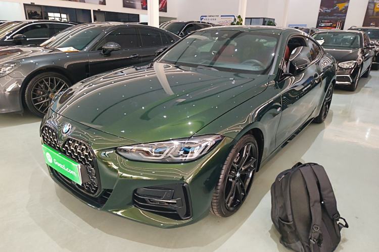 Used BMW 4 Series 2023 425i M Sport Night Edition