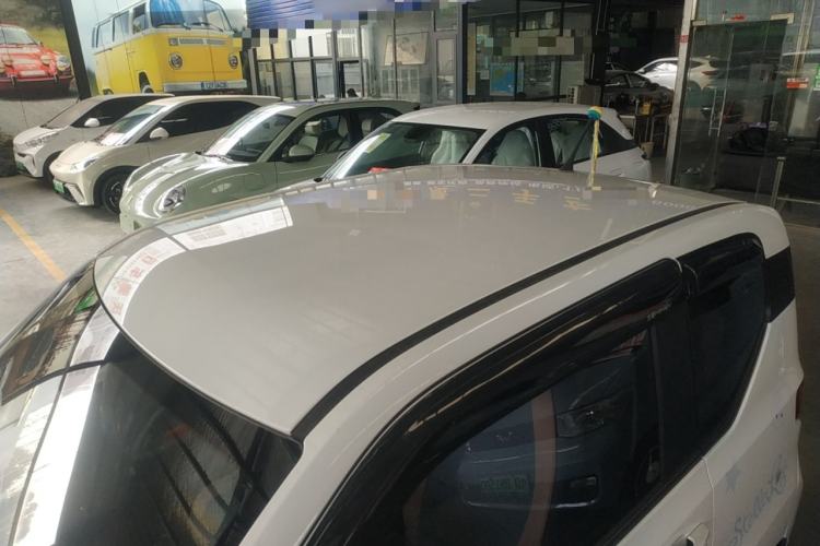 Used Wuling Hongguang MINIEV 2020 Freedom Version Lithium Iron Phosphate
