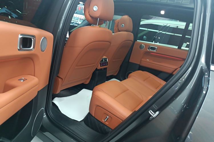 Used Li Auto L6 2024 Max
