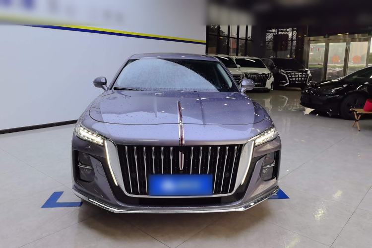 Used Hongqi H5 2023 1.5T DCT Smart Connect Flagship Edition
