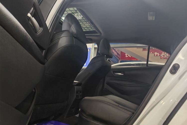 Used Toyota Levin 2021 Dual-Engine 1.8H E-CVT Luxury Edition