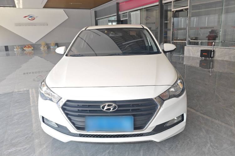 Used Hyundai Verna 2016 1.4L Automatic Cool Edition GLS
