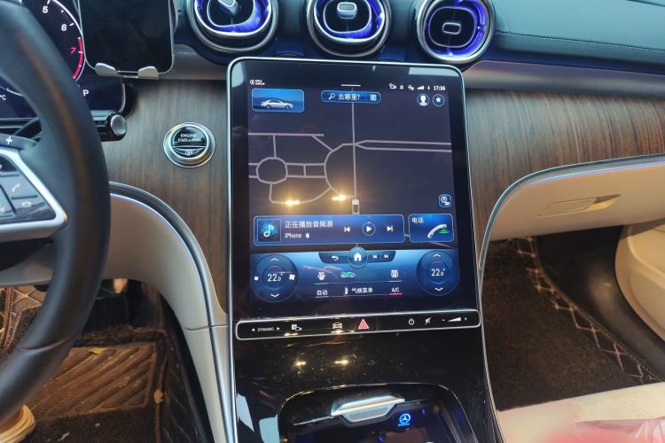 Used Mercedes-Benz C-Class 2022 Facelift C 260 L
