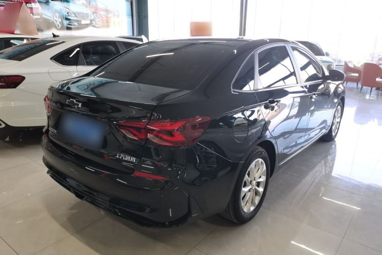 Used Chevrolet Monza 2024 1.5L Dual-Clutch Enjoyment Edition
