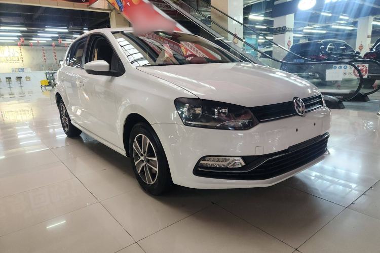 Used Volkswagen Polo 2016 1.4L Automatic Trendy Model
