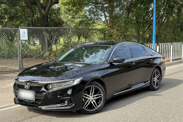 Used Honda Accord 2022 260TURBO Phantom Night · Prestige Edition