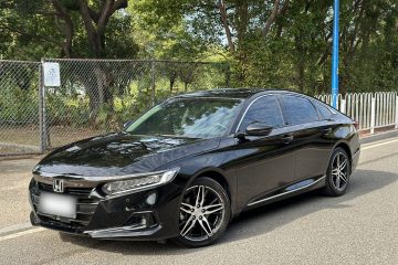 Used Honda Accord 2022 260TURBO Phantom Night · Prestige Edition