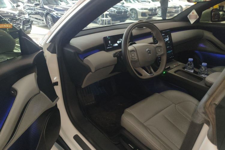 Used Nio ET5 2022 75 kWh