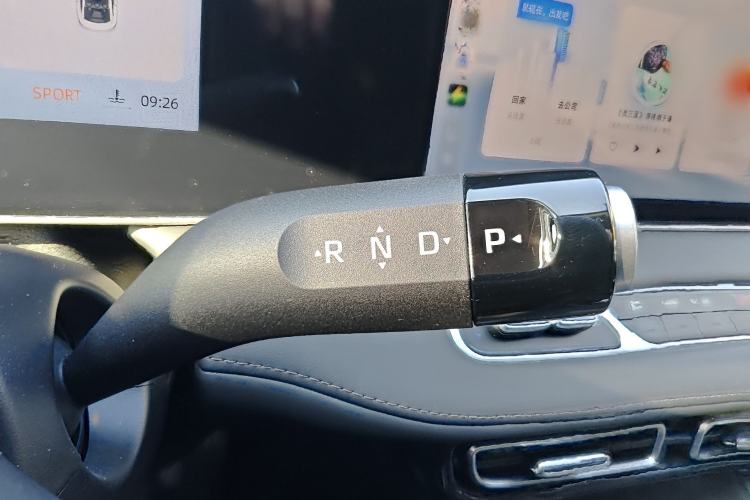 Used Roewe D7 2023 DMH 125km Superior Edition