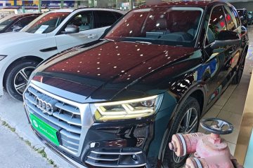 Used Audi Q5L 2018 45 TFSI Prestige Sport China V