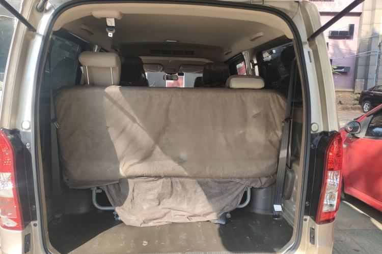 Used Wuling Rongguang V 2018 1.5L Standard Version