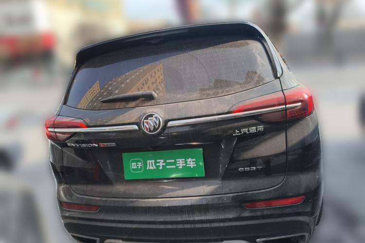 Used Buick Envision 2022 Encore Plus 652T Five-Seat Luxury Model