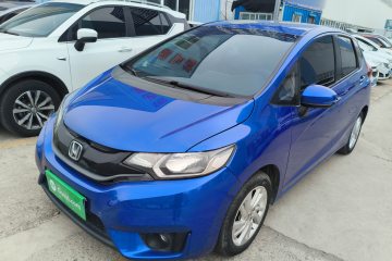 Used Honda Fit 2016 1.5L SE CVT Fashion Model