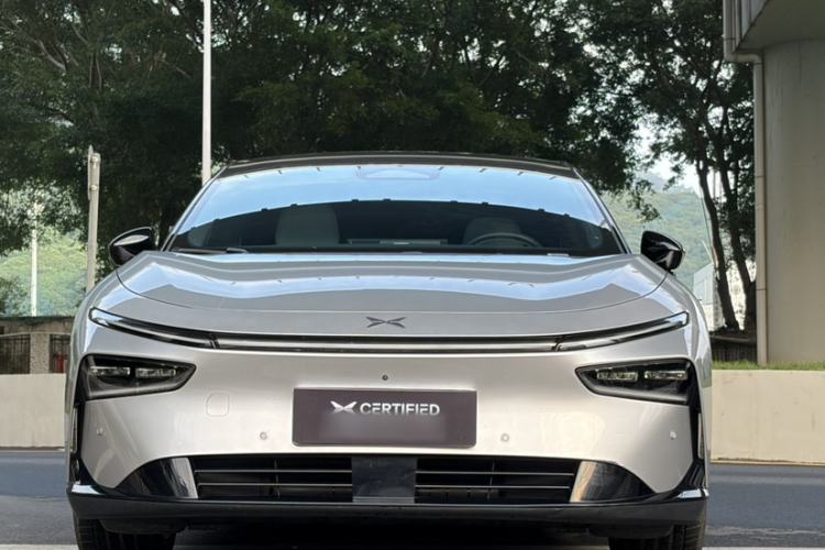 Used XPeng P7+ 2024 Ultra-Long Range Max
