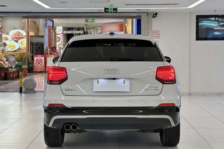 Used Audi Q2L 2018 35 TFSI Launch Exclusive Edition China VI
