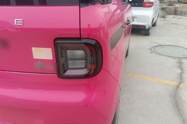 Used Geely Galaxy Panda 2024 Panda Mini 200km Longteng PRO Edition